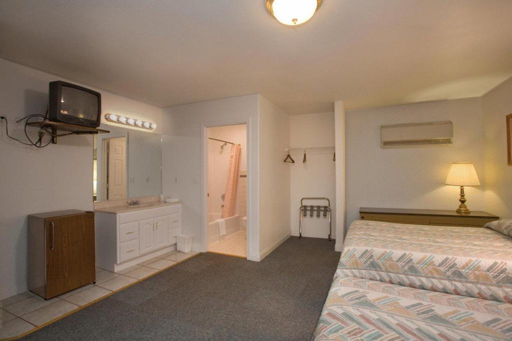 Stagecoach Motel Colorado Springs Quarto foto