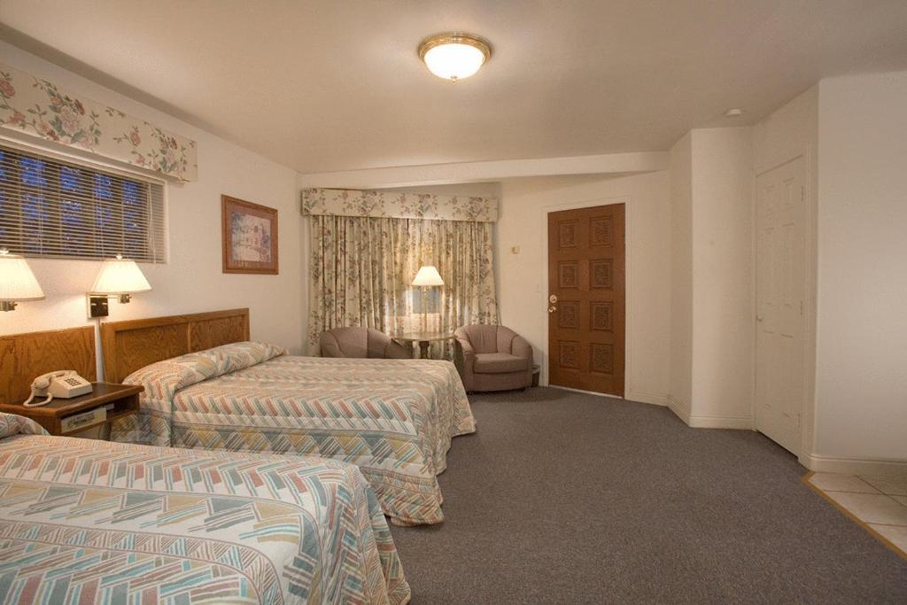 Stagecoach Motel Colorado Springs Quarto foto